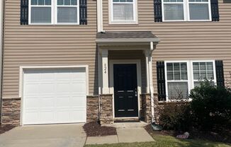 Beautiful Townhome set in a prime location off Regent Parkway in desirable Fort Mill, SC.