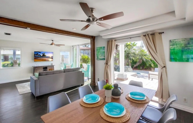 Luxury Bird Rock Retreat | 3BR Oasis w/ Pool, Ocean Views & Walk to Dining!