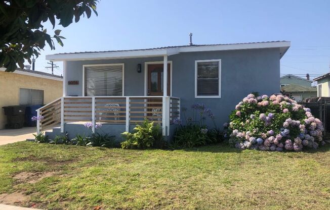 Beautiful Remodeled 3bd 2ba House in Wiseburn district