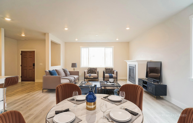 Brand New 4 Bedroom Home Located in the Sought After South River Terrace Neighborhood!
