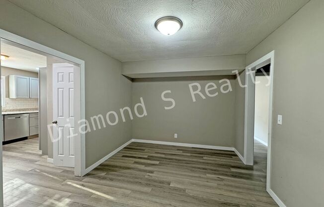 Updated and Located near Mercy Hospital!  4 bedrooms!