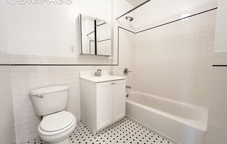 Studio, 1 bath, $2,575, Unit 4A