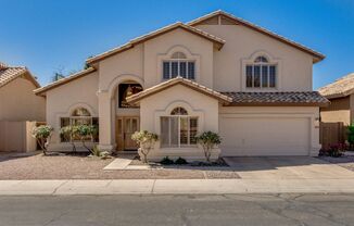 Stunning 4-Bedroom Home with Breathtaking Views in Exclusive Gated Community