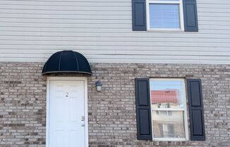 3 Bedroom, 2 Bath Apartment Near Tennessee Tech with Two-Level Layout