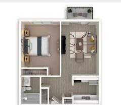 Partner-provided photo for $1205 unit