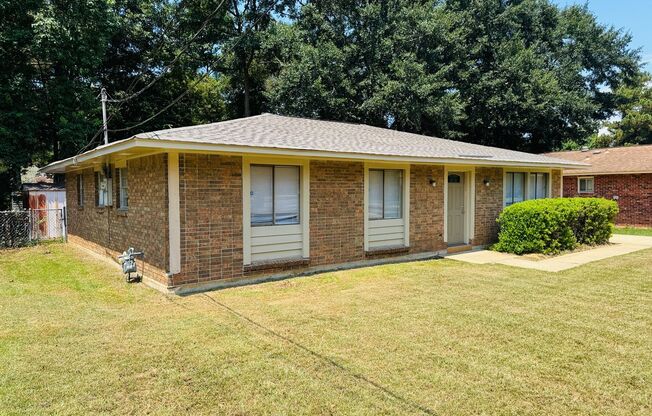 Cozy Meets Spacious: 4BR/2BA with Bonus Den & Patio