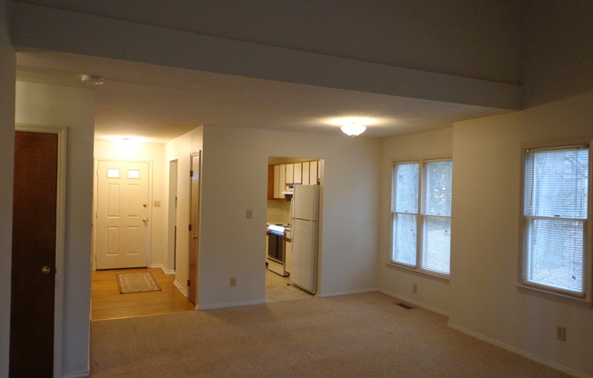 West Raleigh Duplex!