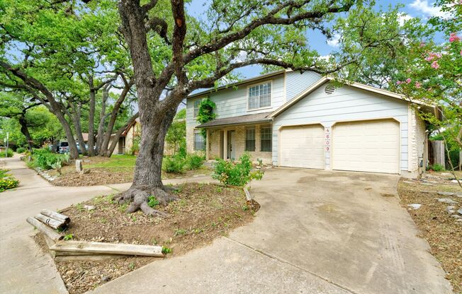 4609 White Elm, Austin, TX 78749