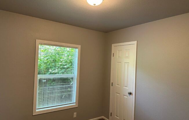 UPDATED single family home, with large yard!