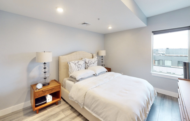 1 bed, 1 bath, 650 sqft, $3,695, Unit 405