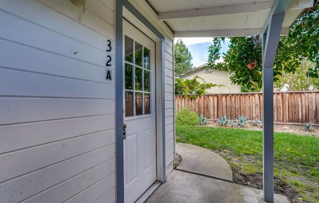 Private ADU with Fenced Yard, Indoor Laundry, and Prime Location