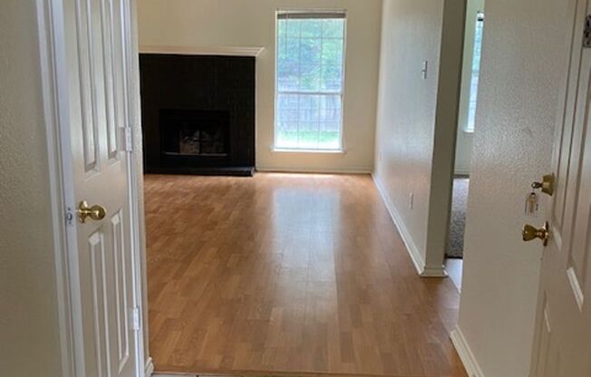 THREE BEDROOM TWO BATHROOM HOUSE