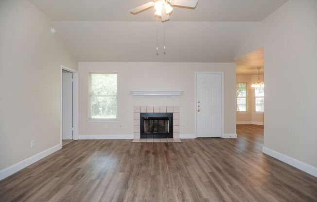 Leander Single Story for Rent