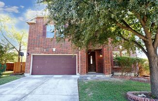 Stunning 4-Bedroom Cibolo Home with Modern Amenities - Realtor Commission: $500