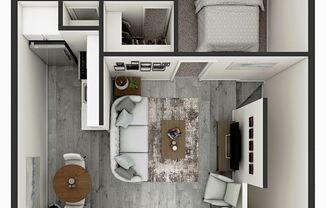 Partner-provided photo for $800 unit