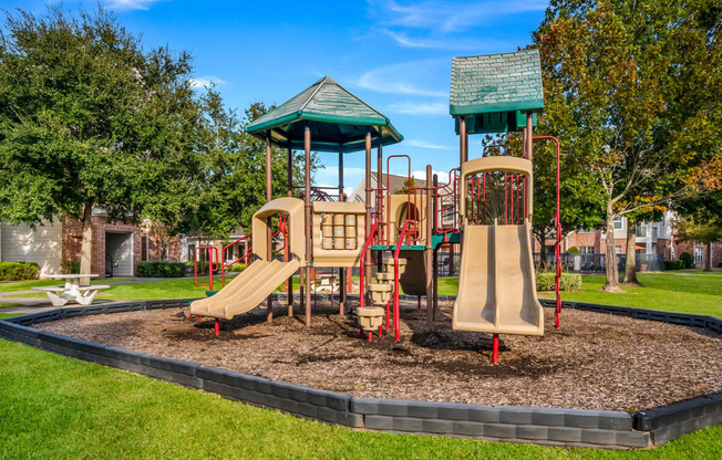 Playground at Kingwood Glen, Kingwood, TX, 77339