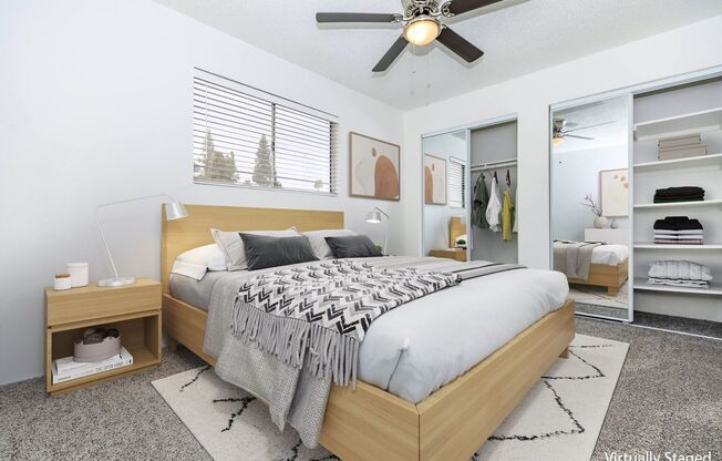 2 beds, 2 baths, 840 sqft, $1,399, Unit A113