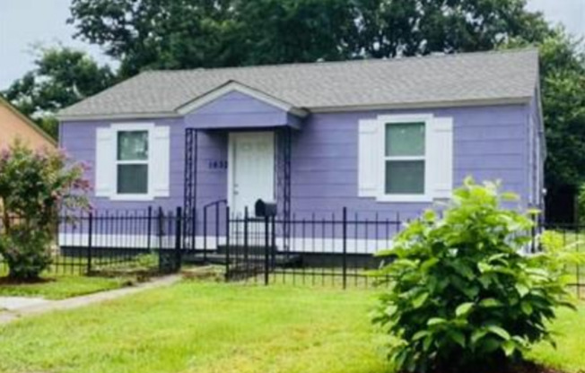 1632 N 15th Street (3 Bed/2 Bath)
