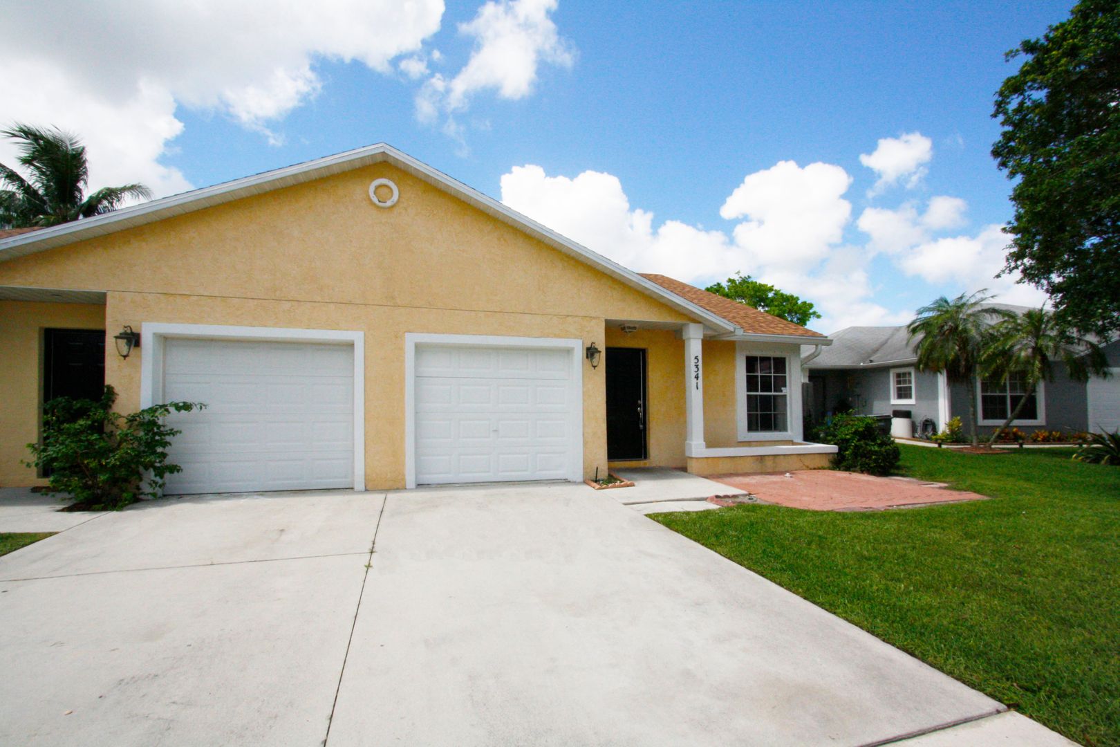 Spacious 2B/2B Villa w/ Converted Garage & Fenced Yard!