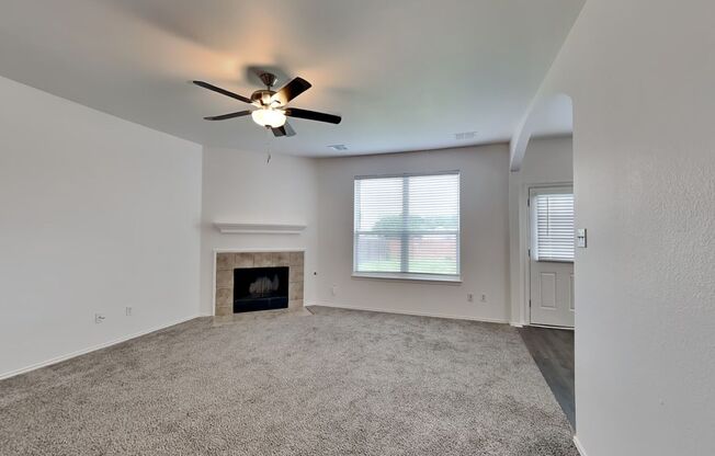 MOVE IN READY NOW IN KELLER ISD!