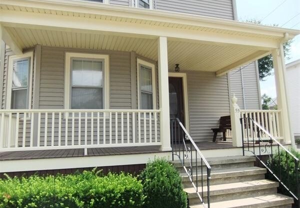 55 GLOVER AVE
