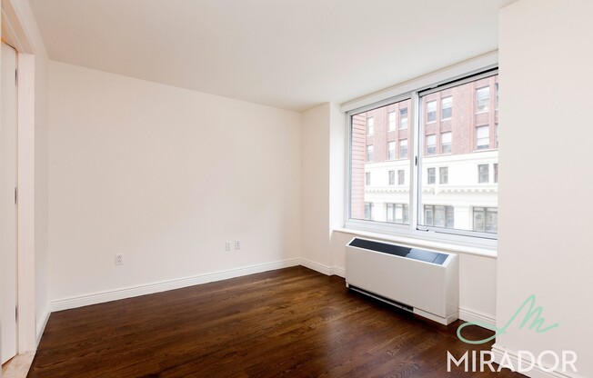1 bed, 1 bath, $5,500, Unit 812