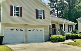 Villa Rica Rental- Open House 7/19 from 2-3pm