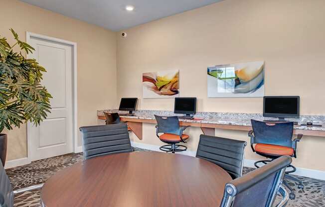 Elements at Briargate Business Center Apartments in Colorado Springs, CO