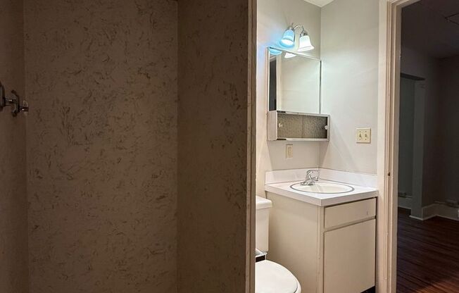 Studio, 1 bath, 280 sqft, $950, Unit 202