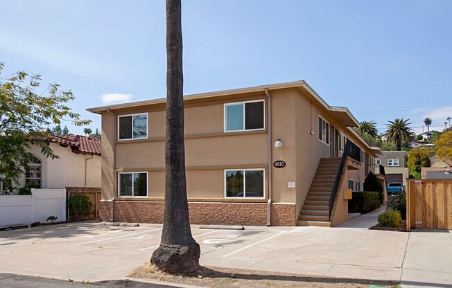 Brand New Huge Remodeled 2 Bedroom 1 Bath W/ AC and Parking