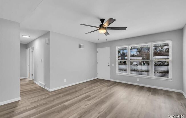 Beautifully remodeled ranch home