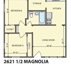 Partner-provided photo for $2100 unit