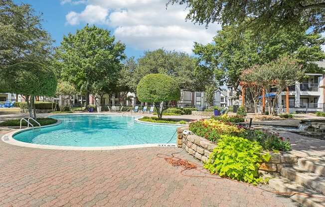 WELCOME TO CARRINGTON PARK LUXURY PLANO, TX APARTMENTS