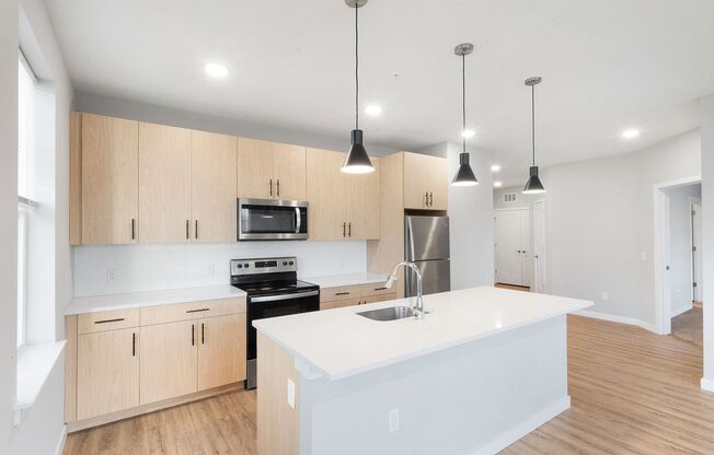 2 beds, 2 baths, 1,179 sqft, $2,800, Unit 4408