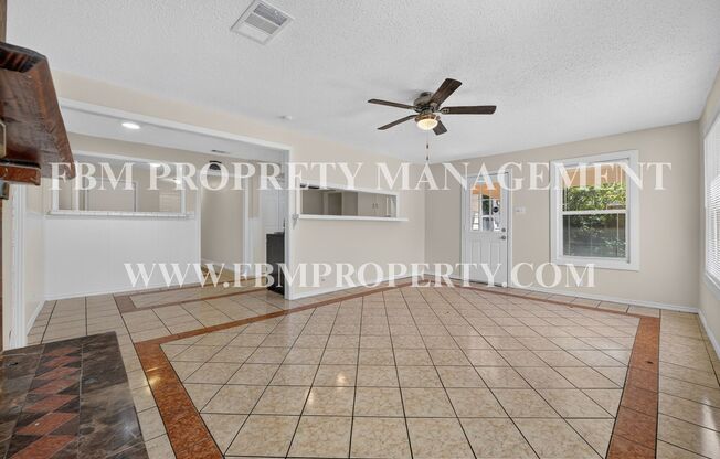 2358 Norwood Drive - Beautiful 3 Bedroom, 1 Bathroom Home in Dallas, TX!