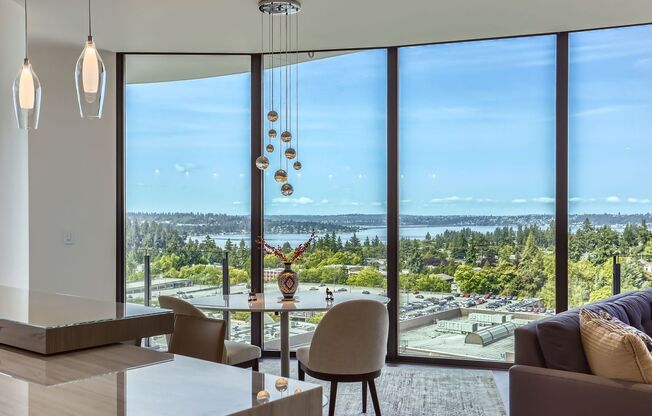 Avenue Estates Condominiums ~ Downtown Bellevue