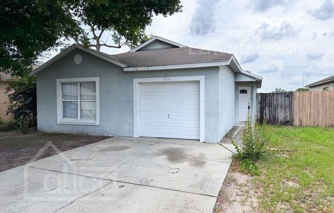 3/2/1 in Orlando - Quiet Neighborhood