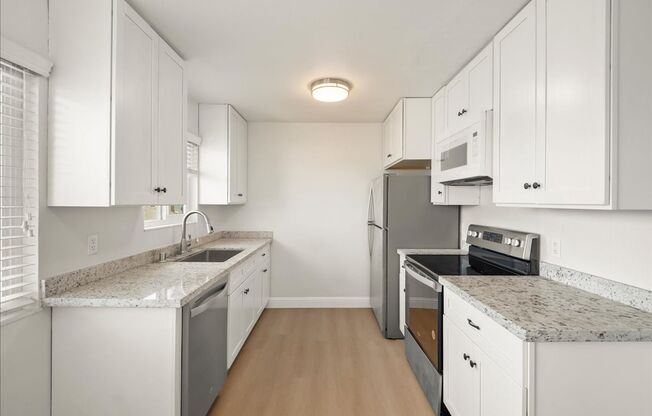 Park Drive Apartments