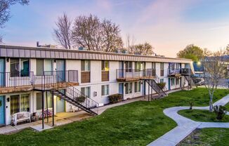 The Katmai Apartments