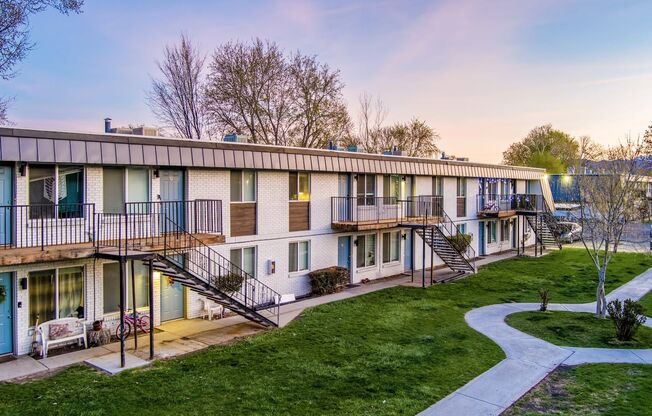 The Katmai Apartments