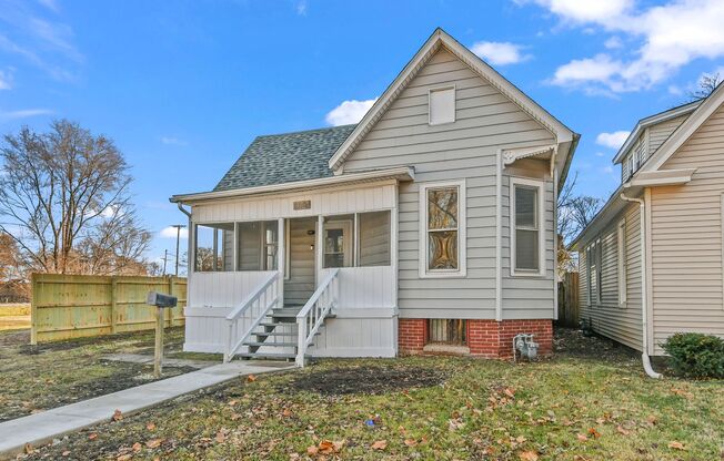 4  Bedroom home newly remodeled