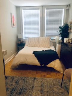 Studio, 1 bath, $2,400, Unit 1