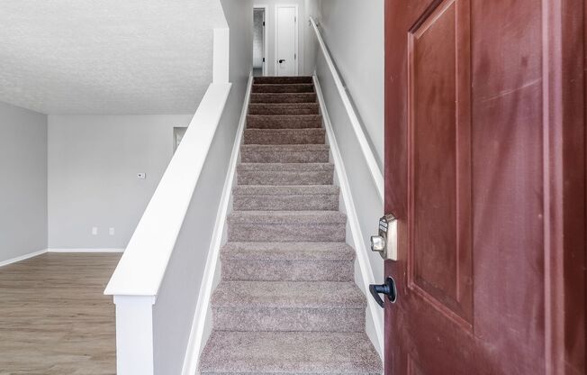 Newly Renovated Townhomes Located in Dublin!