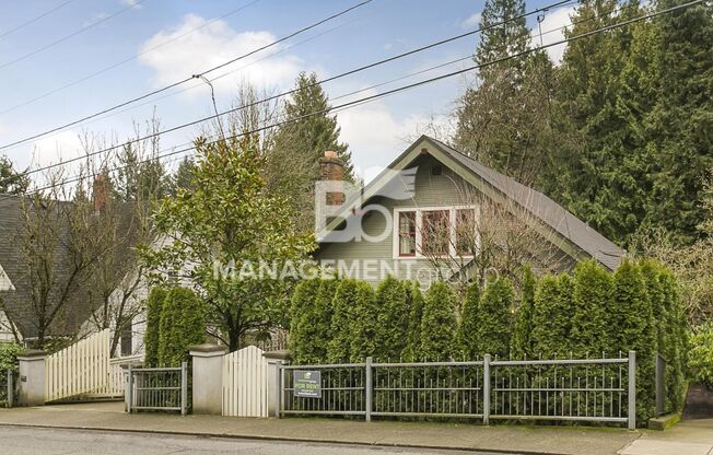 Stunning Historic Bungalow Just Minutes From City Center!