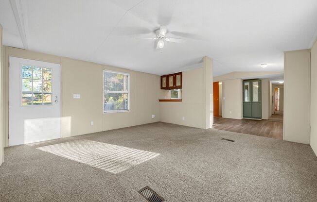 1845 Evans Road Home For Rent!