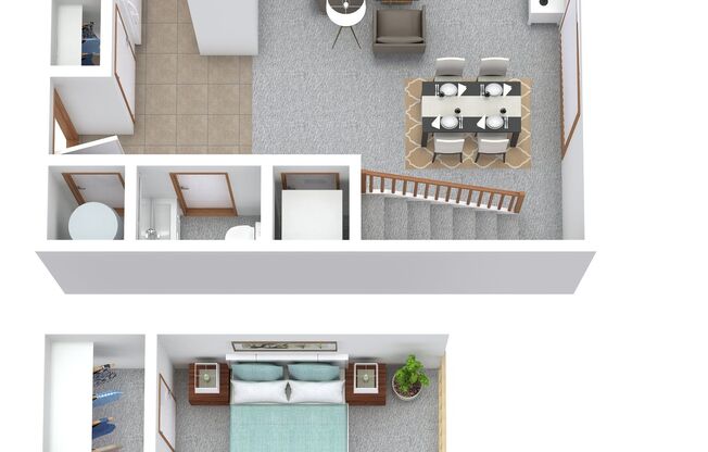 Landmark Square Apartments