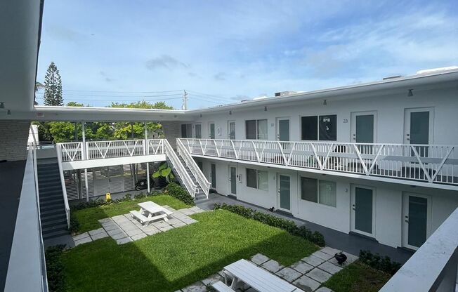 NORTH BEACH ISLAND - 3 Bedroom 2 Bath - Exquisite Apartment - Newly Remodeled - Parking