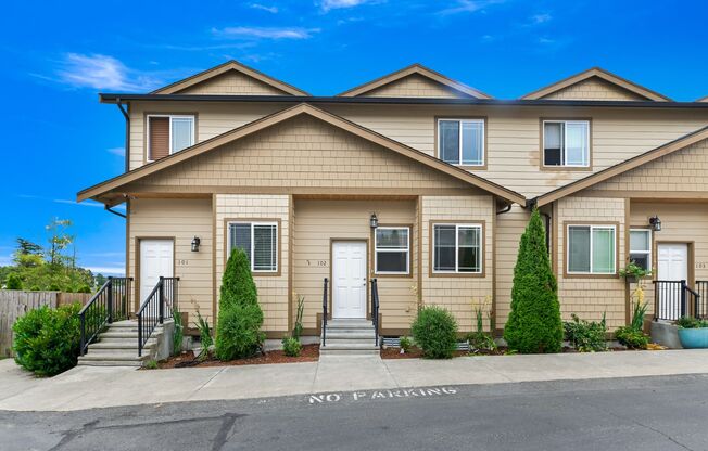 Legoe Lane Townhomes