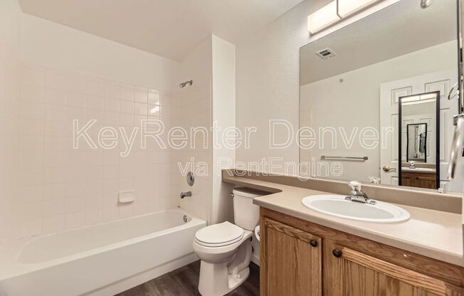 2 beds, 2 baths, 1,056 sqft, $1,900, Unit 16205