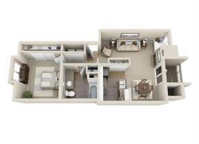 Partner-provided photo for $1726 unit